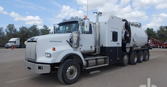 Used trucks sold by Ritchie Bros. Auctioneers Used trucks sold by Ritchie Bros. Auctioneers